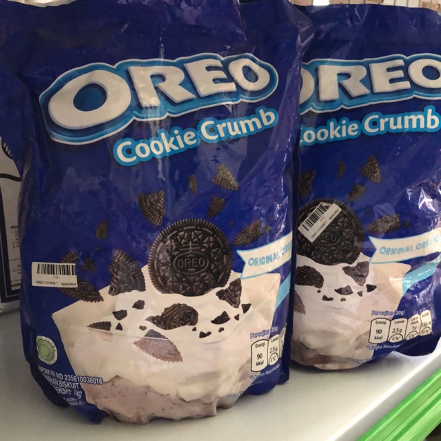 

Oreo crumb cookies 1kg