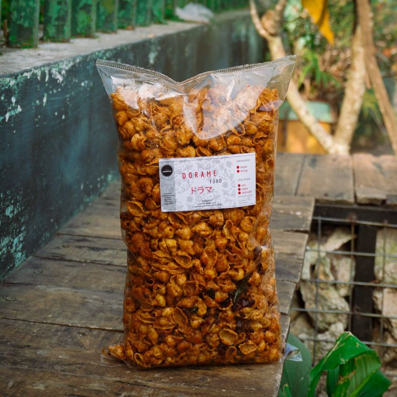 

(TERENAK ) MAKARONI KERANG KILOAN