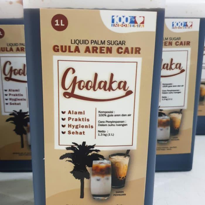 

Gula aren cair asli 1Lt / Superior Brown Sugar Aren / readystok BERKUALITAS