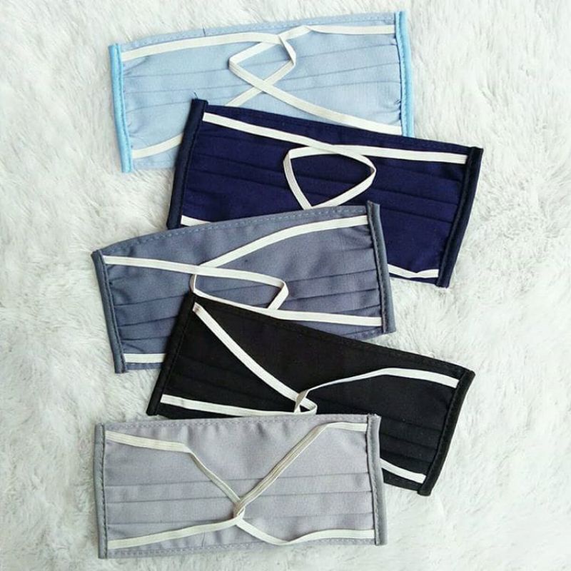 masker tali karet