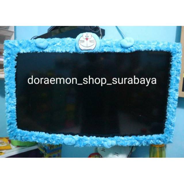 Bando tv ukuran 32 inch doraemon