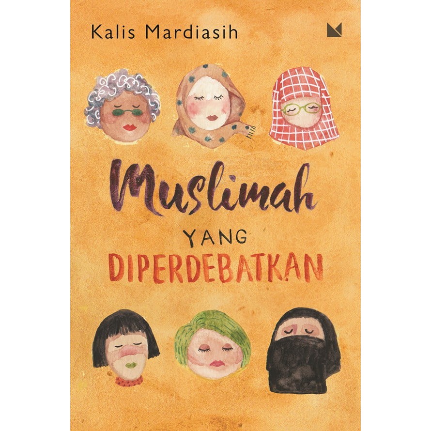 Buku Muslimah yang Diperdebatkan