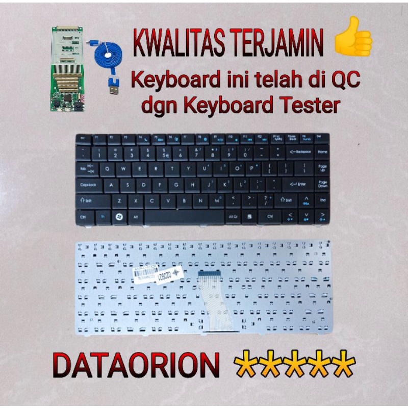 Keyboard ACER EMACHINES D725 ASPIRE 4732Z