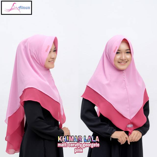 Khimar lala by ainun