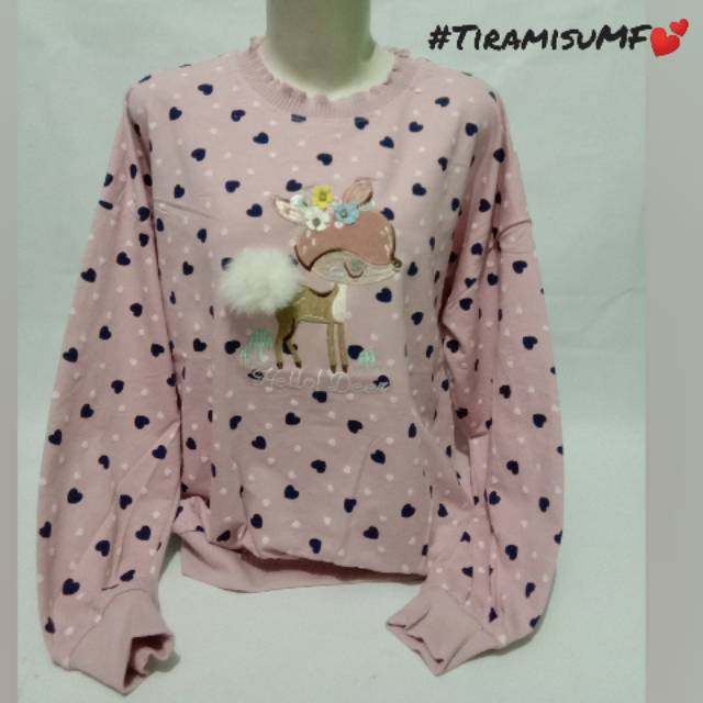 [COD] Kaos MF tiramisu sale Ld 110-120