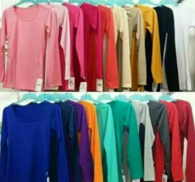 MEYGROSIR Spandek Mangset XL.XXL pjg  jumbo banyak warna