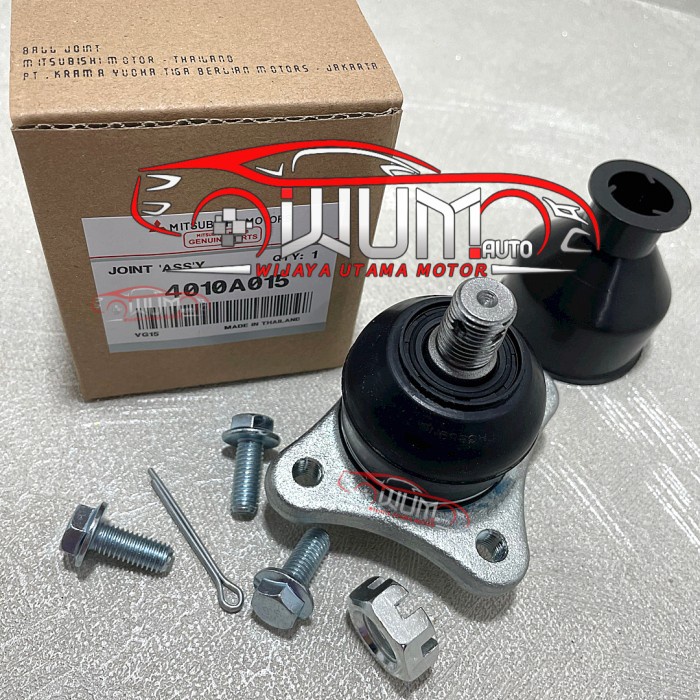 ARM BALL JOINT UPPER BALL JOINT ATAS STRADA TRITON PAJERO SPORT