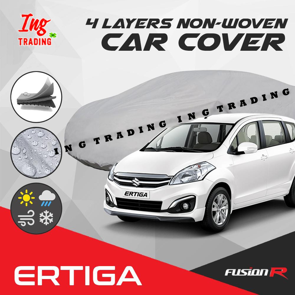 Cover Sarung Mobil ERTIGA Fusion R 4 Layer