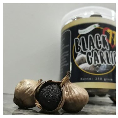

BAWANG HITAM TUNGGAL BERKASIAT