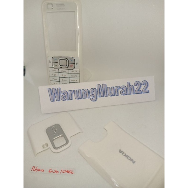 Jual Kesing Cassing Nokia 6120 Casing Hp Lama Casing Hp Jadul Shopee