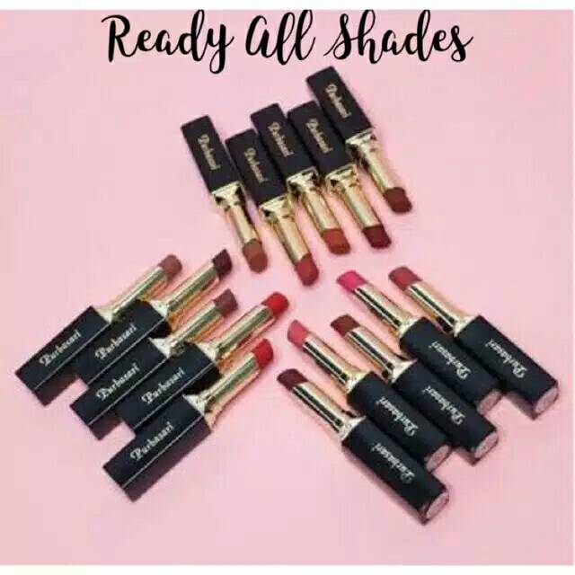 PURBASARI LIPSTIK COLOR MATTE 81 - 90