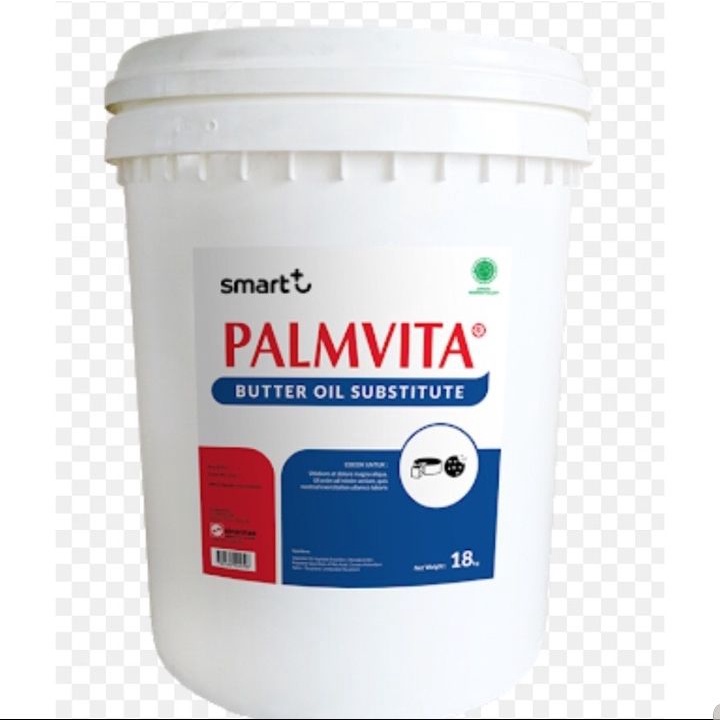 

Palmvita butter oil substitute 100g repack