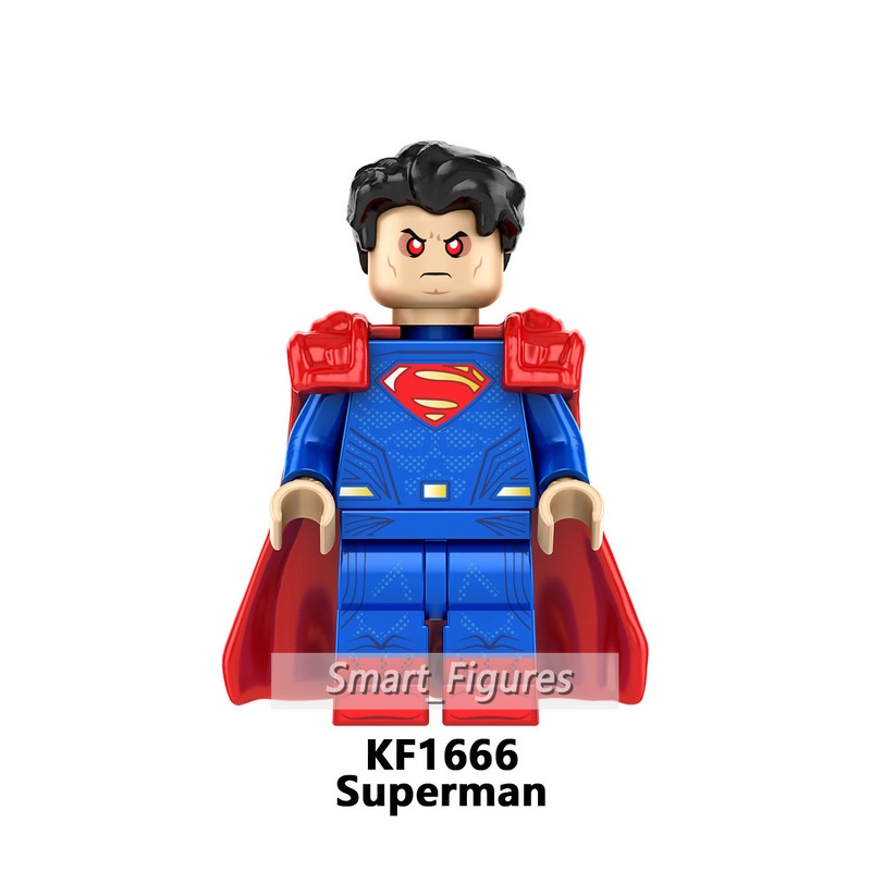 Mainan Action Figure Joker Hulk Venom Carnage Moon Knight Superman Wolverine Marvel Untuk Hadiah Anak KF6155