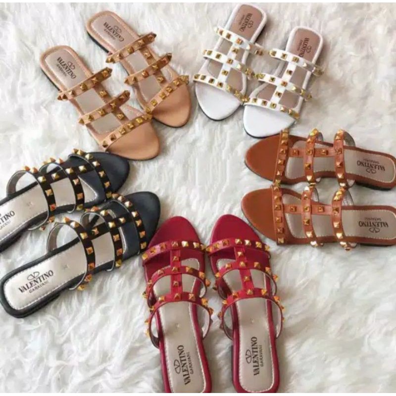 Flat Shoes Valentino Garavani Import