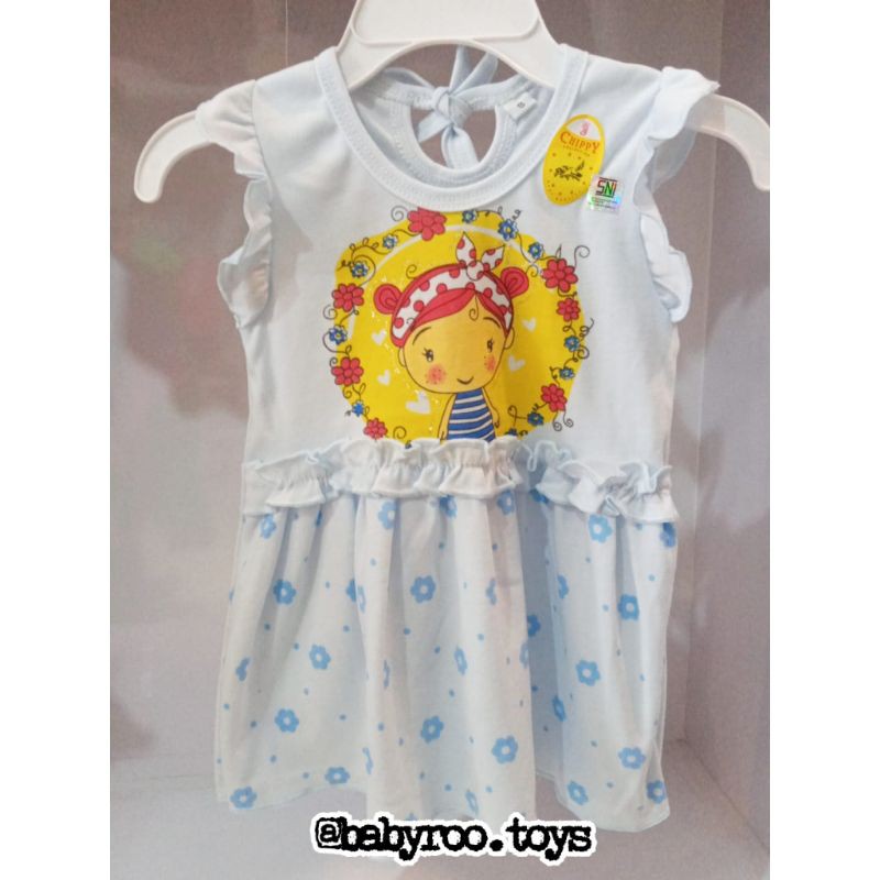 CHIPPY DRESS BABY RK001 S/M/L/XL