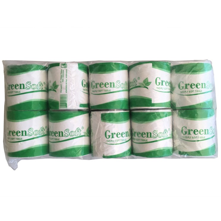  Tissue Gulung  Green Shopee Indonesia