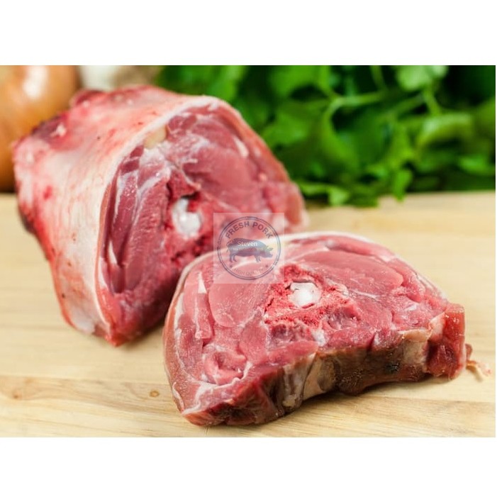 

Daging Leher Kambing Segar (Fresh Lamb Neck Chop )