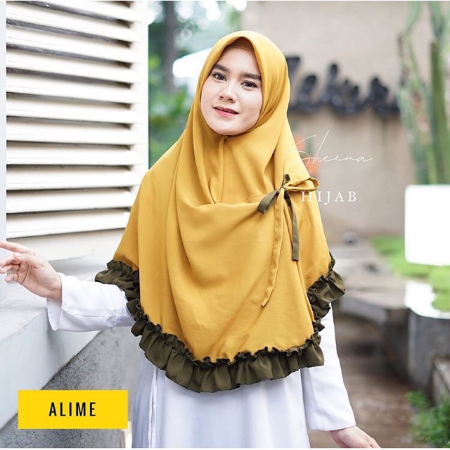 Khimar sheema hijab