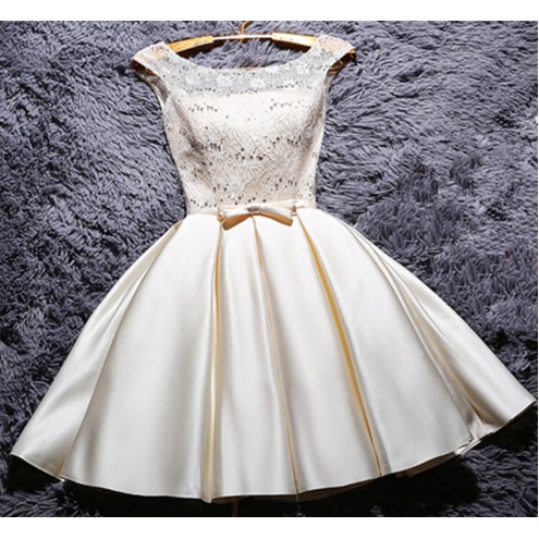 Gaun pesta gaun singer mini dress