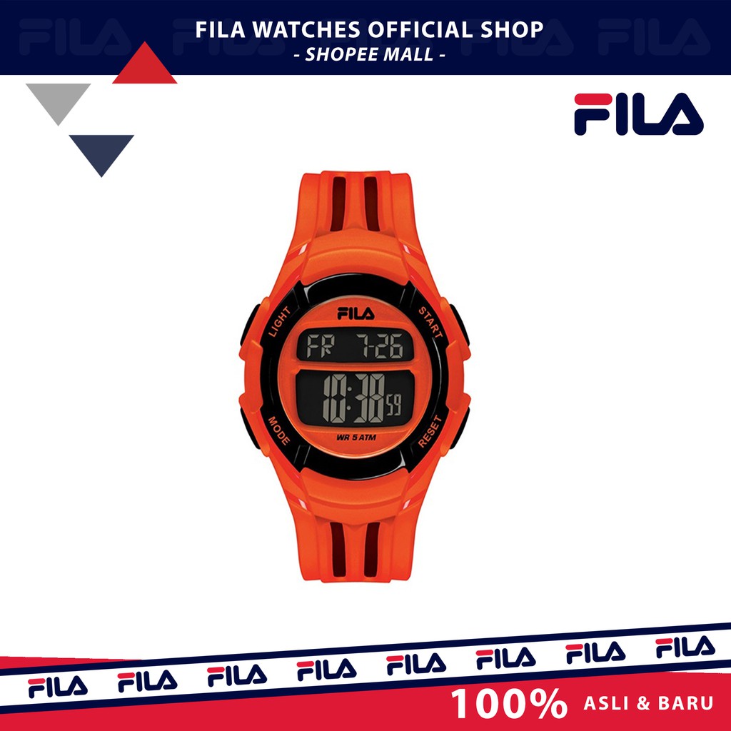 Fila Jam Tangan Digital  38-048