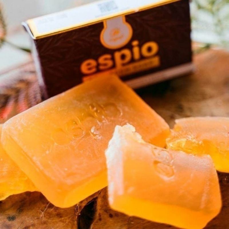 ESPIO WHITENING SOAP/SABUN PEMUTIH BADAN DAN WAJAH ESPIO