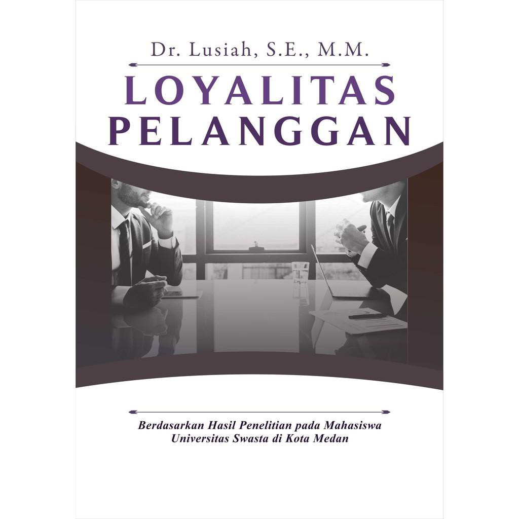 Buku Loyalitas Pelanggan