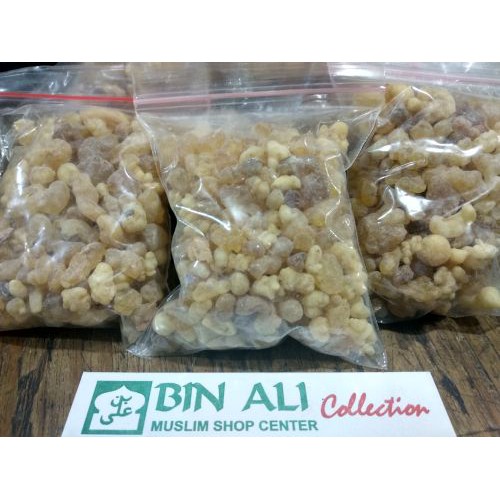 Luban Dakar Mustaki Dupa Bukhur Kemenyan Arab