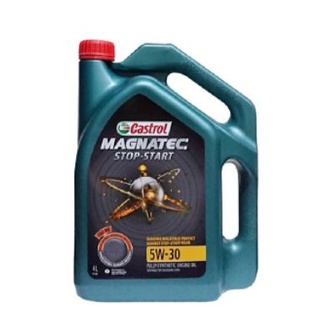 oli magnatec 4 liter bensin 10w-40, 5w-30, 5w-40, diesel 10w-30 castrol