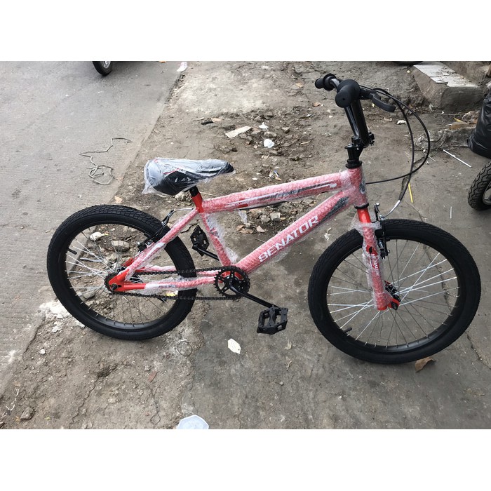 Sepeda BMX Senator 20 Murah