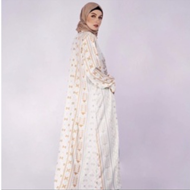 vivi zubedi - grizelle dress (preloved)