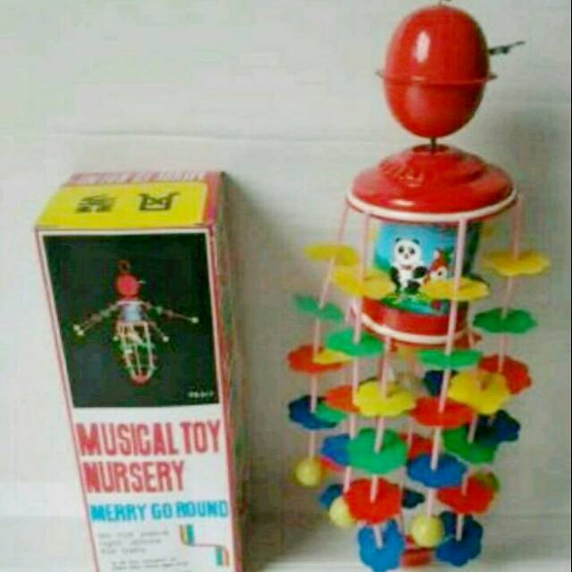 musical toy nursery