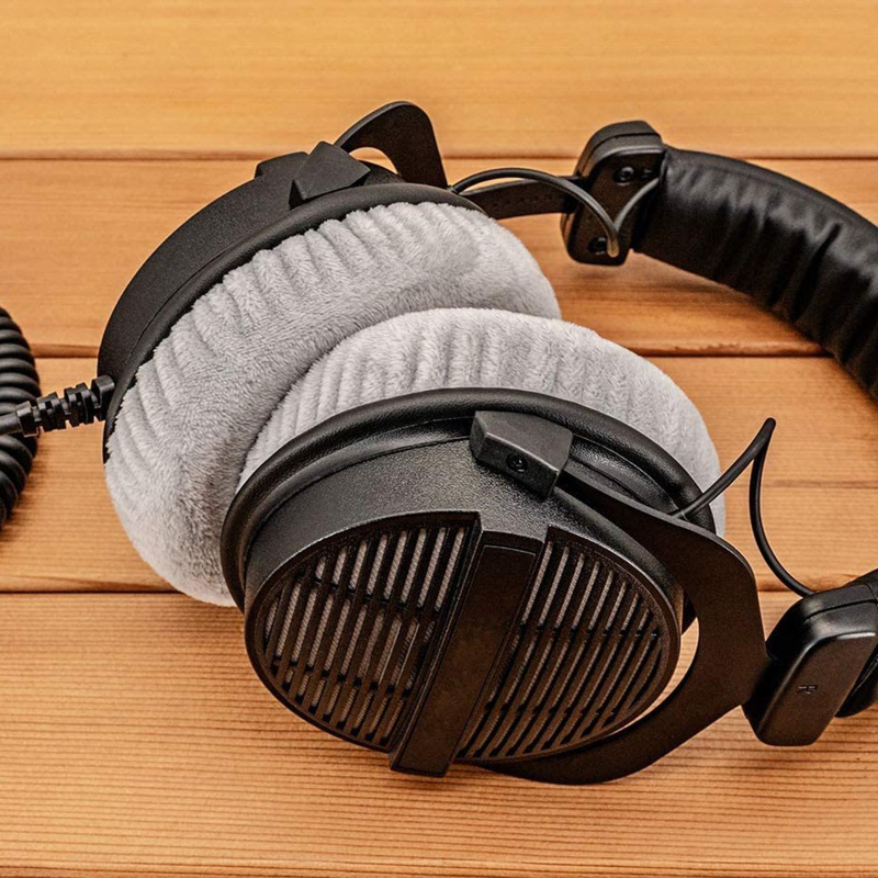 Bt Earpad Tahan Lama Yang Ditingkatkan Untuk DT990/DT880/DT770 PRO Earphone Cushion Earpads