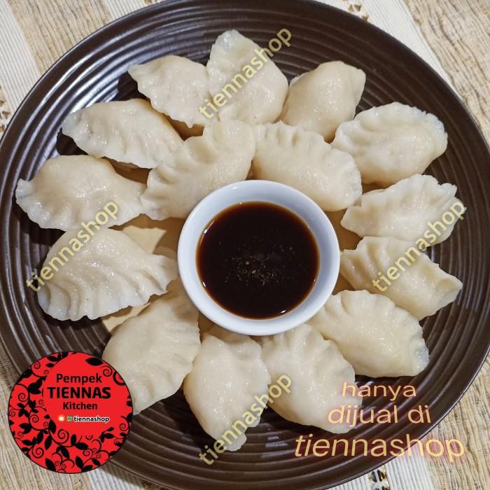 

Pempek Pistel Enak Tiennaskitchen / Pempek Pastel Vacuum Frozen Isi 10