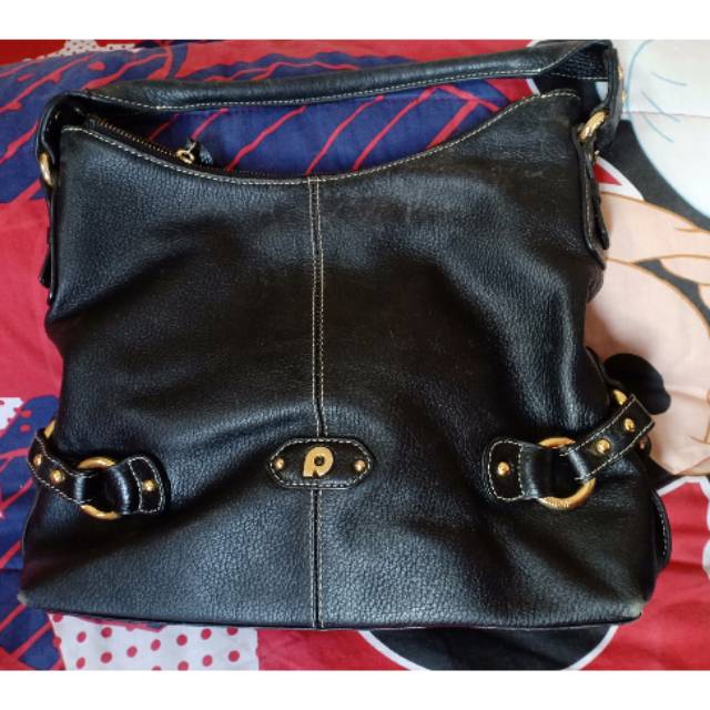 HABIS HABIS tas papillon preloved