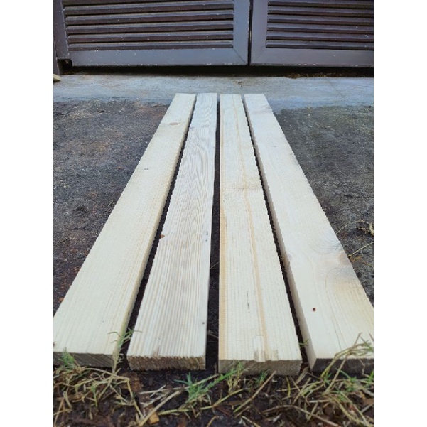 Papan kayu jati belanda full serut amplas halus murah | kayu jati belanda murah