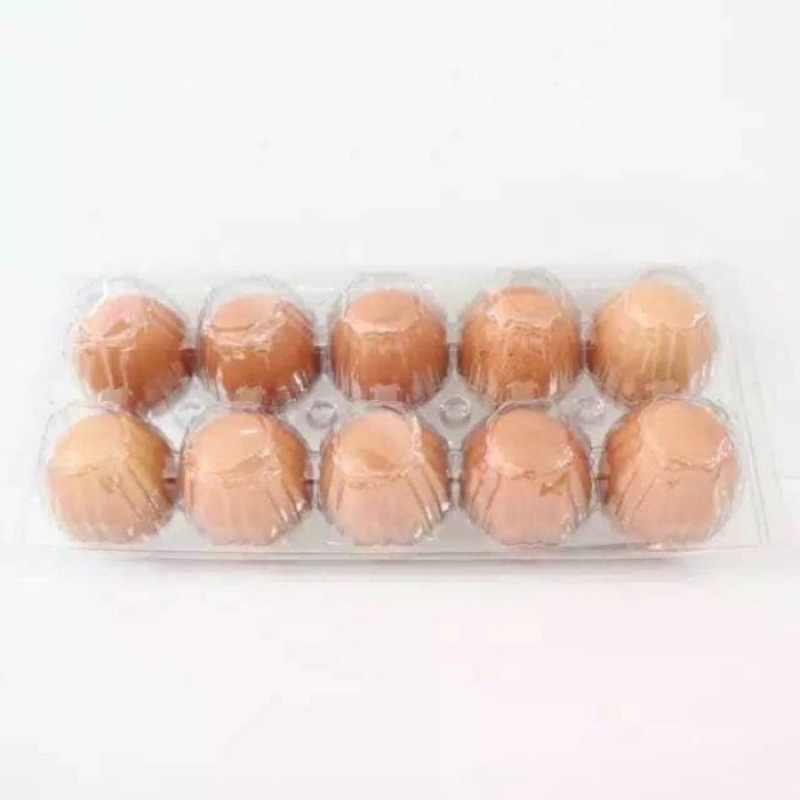 

IO SayurHD Telur Ayam Negeri 10 Butir Telur Telor Segar (Packing Dijamin Aman)