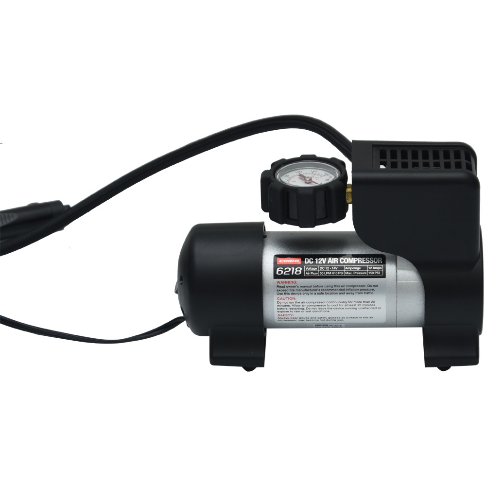 Pompa Ban Portabel 12v Coido