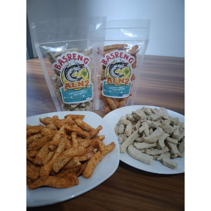 

Basreng Enak dan Ngepros