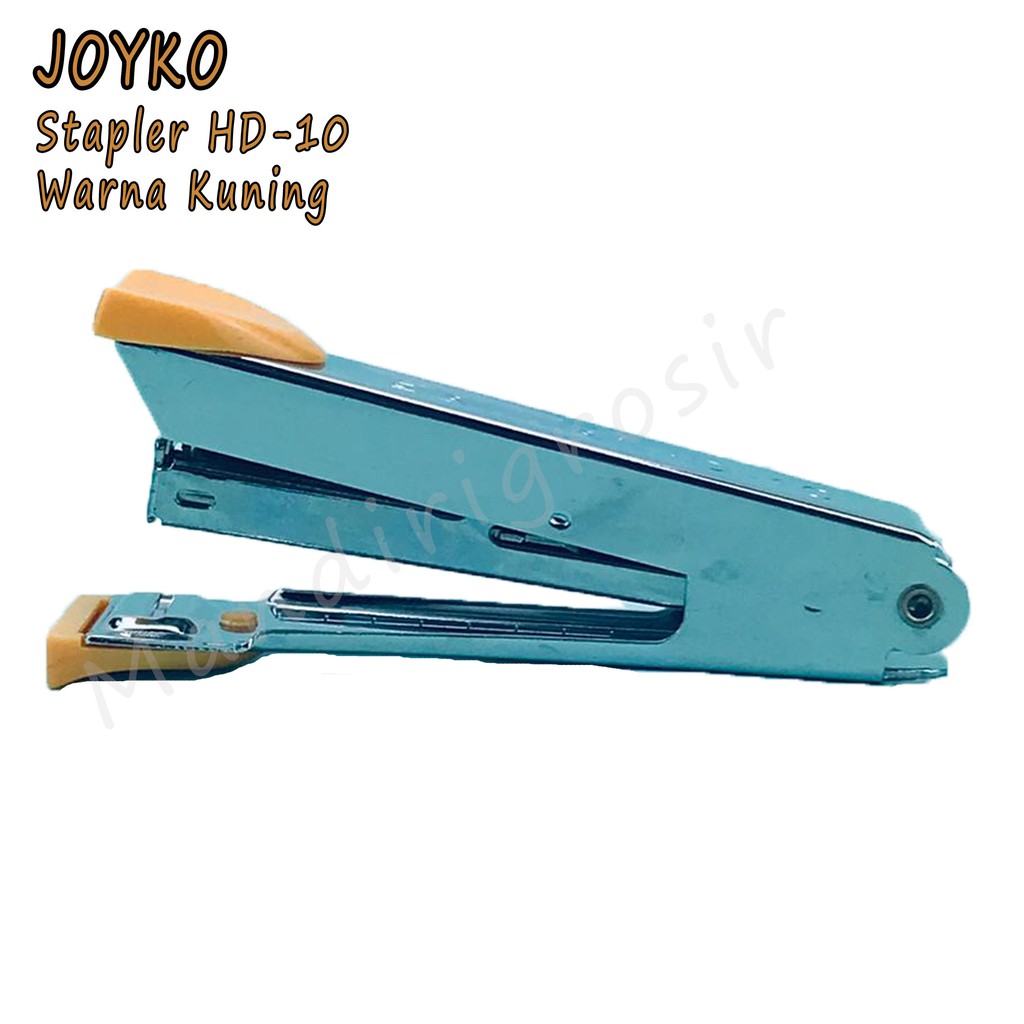 Stapler HD-10 * Joyko * Hekter * Kuning