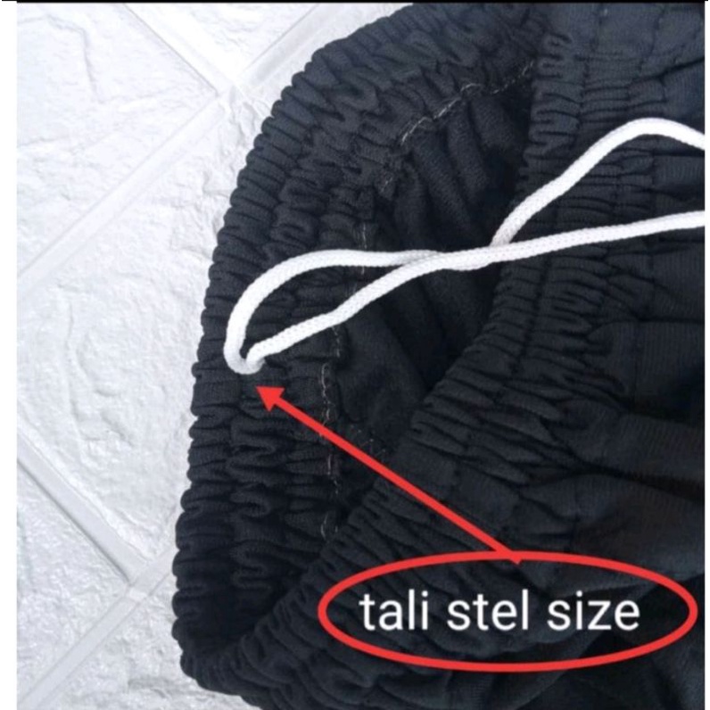 CELANA TRAINING PANJANG KANTONG RESLETING PARASUT