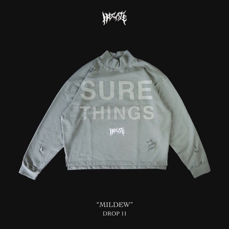 HECATE DROP 12 / 11 / 10 / 9 HOODIE / TEE [ORIGINAL]