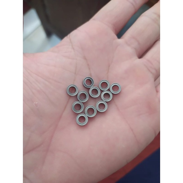 Bearing Line Roller Reel Ryobi Ultra Power, Smurf, DLL 4 7 2,5