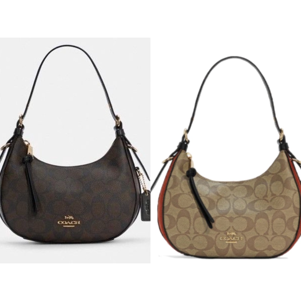 Tas Coach Kleo Hobo New Original