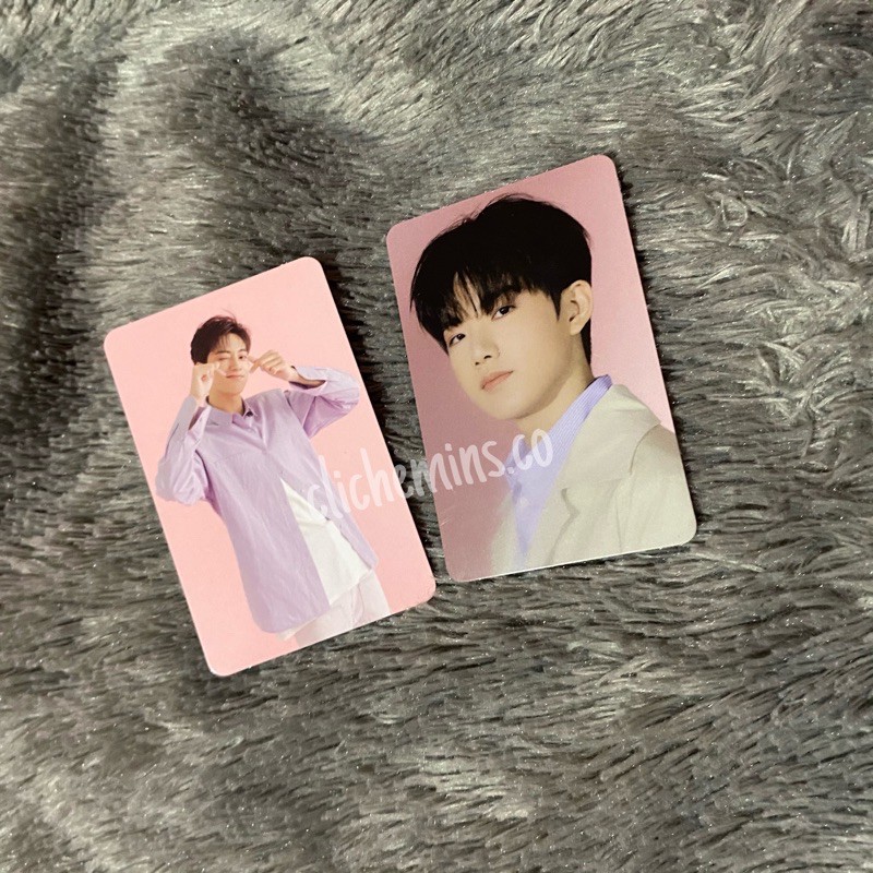 photocard haruto junkyu 1st press treasure chapter 1