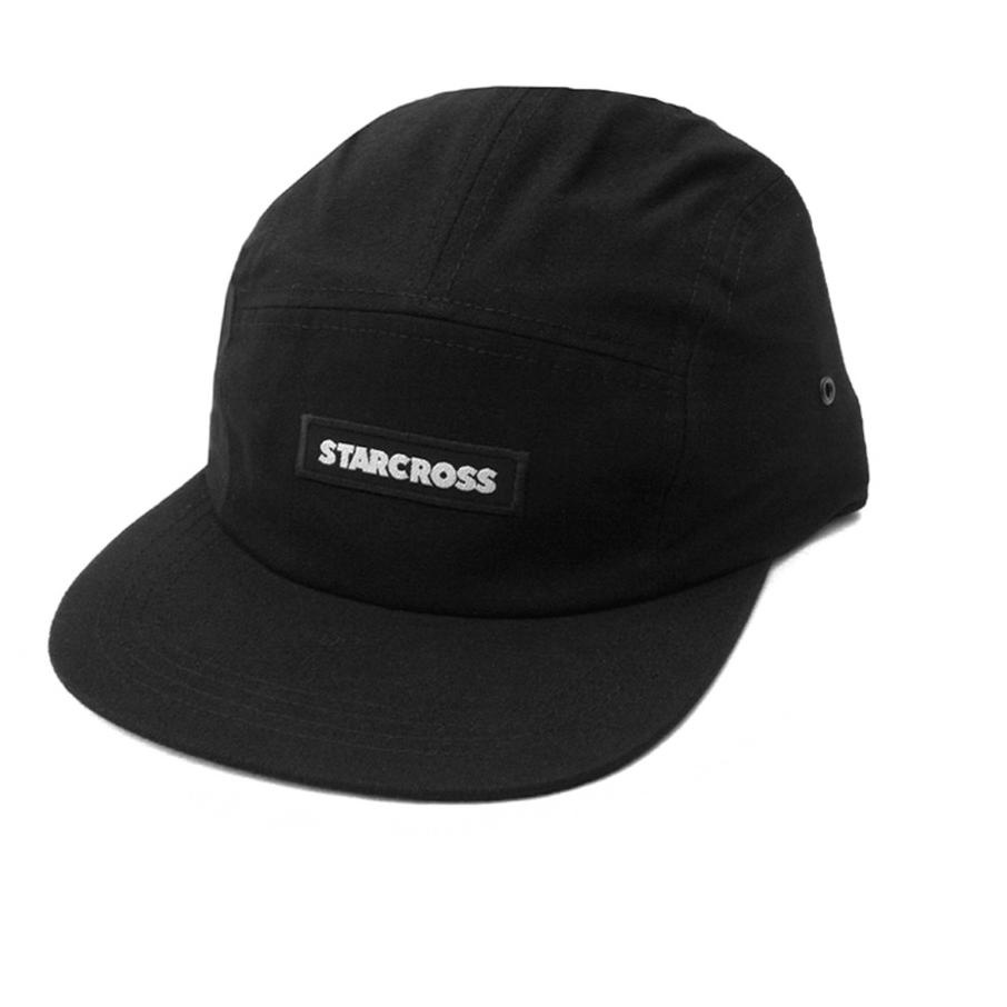 Terbaru - STARCROSS 5 Panel - HTS 520 - Black 국