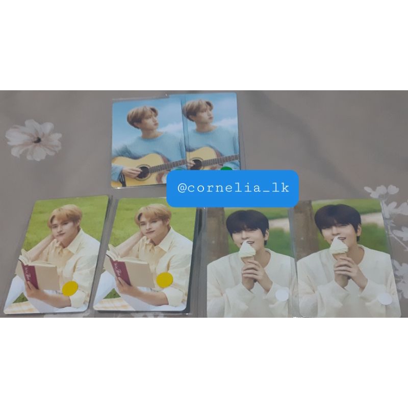 WTS Stray Kids Nacific PC Lee Know Seungmin