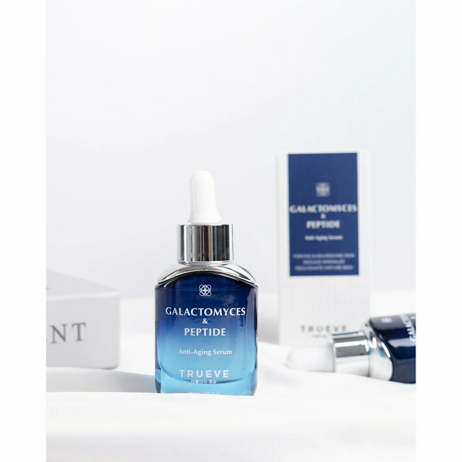 TRUEVE Galactomyces &amp; Peptide Anti-Aging Serum