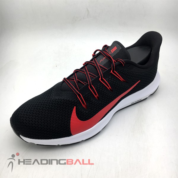 Sepatu Running Lari Nike Original Quest 2 Black University Cl3787-001