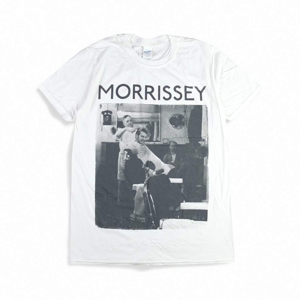 Morrissey - Barbershop
