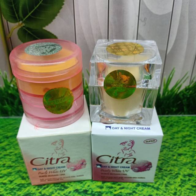 Cream Citra Siang Dan malam Shopee Indonesia